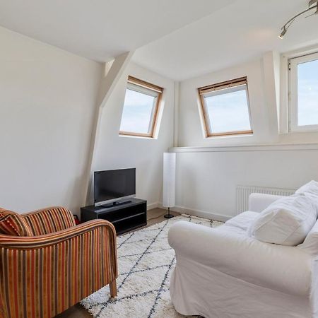 Central Top Floor Apartment With Private Balcony - Apt 3 Amsterdam Exterior foto