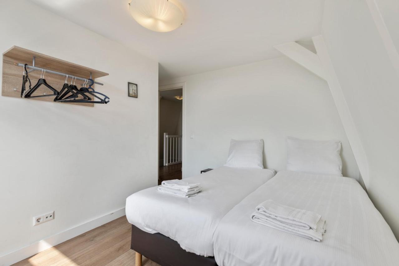 Central Top Floor Apartment With Private Balcony - Apt 3 Amsterdam Exterior foto